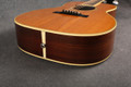 Sigma S00028V 000 Style Acoustic Guitar - Natural - 2nd Hand