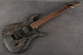 Ibanez Paul Waggoner Signature PWM10-BKS - Black Stain - 2nd Hand