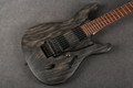 Ibanez Paul Waggoner Signature PWM10-BKS - Black Stain - 2nd Hand