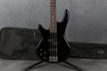 Ibanez Gio GSR200L-BK - Left Handed - Black - Gig Bag - 2nd Hand