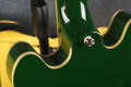 Epiphone Limited Edition Casino Coupe - Inverness Green - Gig Bag - 2nd Hand