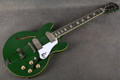 Epiphone Limited Edition Casino Coupe - Inverness Green - Gig Bag - 2nd Hand