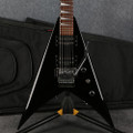 Jackson X Series KVX10 King V - Black - Gig Bag - 2nd Hand