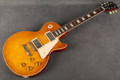 Gibson Custom Shop 1959 Les Paul Standard - Lemon Burst - Hard Case - 2nd Hand