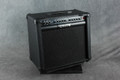Crate GT65 Combo Amplifier - Footswitch - 2nd Hand