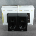 Adam Audio T7V Active Monitors - Pair - Boxed - 2nd Hand