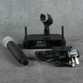 Shure GLXD24/SM86 SM86 Digital Wireless Vocal System - 2nd Hand