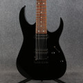 Ibanez RG7421-BK - Black - 2nd Hand