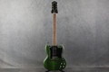 Epiphone SG Classic Worn P-90s - Worn Inverness Green - 2nd Hand
