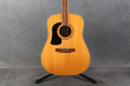 Washburn D10SLH Dreadnought Acoustic - Left Handed - Natural - 2nd Hand