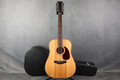 Sigma DM12E 12 String Electro Acoustic - Natural - Hard Case - 2nd Hand