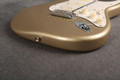 Fender Classic Player Series 50s Stratocaster - Shoreline Gold - Bag - 2nd Hand