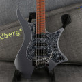 Strandberg Boden Classic 6 Trem - Graphite - Gig Bag - 2nd Hand