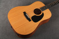 Sigma DME Dreadnought Electro Acoustic - Natural - 2nd Hand