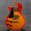 Westfield Single Cut Electric Guitar - Left Handed - Cherry Sunburst - 2nd Hand