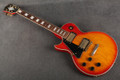 Westfield Single Cut Electric Guitar - Left Handed - Cherry Sunburst - 2nd Hand