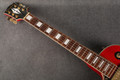 Westfield Single Cut Electric Guitar - Left Handed - Cherry Sunburst - 2nd Hand