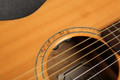 PRS SE A15AL Alex Lifeson Thinline Electro Acoustic - Natural - Case - 2nd Hand