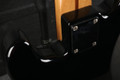 Fender Mexican Standard Precision Bass - Black - Hard Case - 2nd Hand