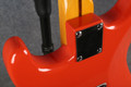 Vintage V6M ReIssued Electric Guitar - Firenza Red - 2nd Hand (132121)