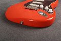 Vintage V6M ReIssued Electric Guitar - Firenza Red - 2nd Hand (132121)
