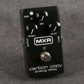 MXR Carbon Copy Analog Delay - 2nd Hand