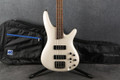 Ibanez SR300E-PW - Pearl White - Gig Bag - 2nd Hand