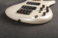 Ibanez SR300E-PW - Pearl White - Gig Bag - 2nd Hand