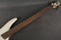 Ibanez SR300E-PW - Pearl White - Gig Bag - 2nd Hand