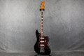 Squier Classic Vibe Bass VI - Black - 2nd Hand (132115)