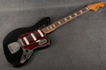 Squier Classic Vibe Bass VI - Black - 2nd Hand (132115)