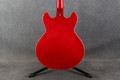 Harley Benton Vintage Series HB-35 - Cherry - 2nd Hand