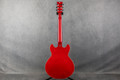 Harley Benton Vintage Series HB-35 - Cherry - 2nd Hand