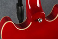 Harley Benton Vintage Series HB-35 - Cherry - 2nd Hand