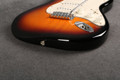 Squier Affinity Stratocaster - 3-Tone Sunburst - Gig Bag - 2nd Hand