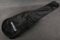 Yamaha RGX121Z - Mailing Trem Bar - Black - Gig Bag - 2nd Hand