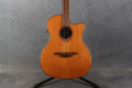 LAG Tramontane T100ACE Electro Acoustic - Natural - 2nd Hand
