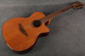 LAG Tramontane T100ACE Electro Acoustic - Natural - 2nd Hand