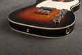 Squier FSR Classic Vibe 60s Custom Esquire - 3 Tone Sunburst - Bag - 2nd Hand