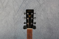 K.Yairi G1-F Acoustic Guitar - Made In Japan - Sunburst - Hard Case - 2nd Hand