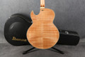 Ibanez George Benson Signature LGB30-NT - Natural - Hard Case - 2nd Hand