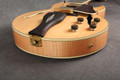 Ibanez George Benson Signature LGB30-NT - Natural - Hard Case - 2nd Hand