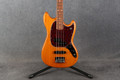 Fender Player Mustang Bass PJ - Aged Natural - 2nd Hand (132075)