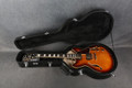 Ibanez Artcore Expressionist AS93FM-VLS - Violin Burst - Hard Case - 2nd Hand