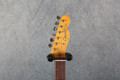 Fender Telecaster Double Bound Custom - MIJ - 3 Tone Sunburst - Case - 2nd Hand