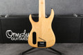 Ormsby Hype GTR 8 Multi-Scale - Natural - Hard Case - 2nd Hand