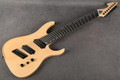 Ormsby Hype GTR 8 Multi-Scale - Natural - Hard Case - 2nd Hand