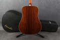 Farida D16/12 12 String Dreadnought Acoustic - Natural - Hard Case - 2nd Hand