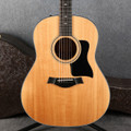 Taylor 317e Grand Pacific Electro Acoustic - Natural - Hard Case - 2nd Hand
