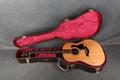 Taylor 317e Grand Pacific Electro Acoustic - Natural - Hard Case - 2nd Hand